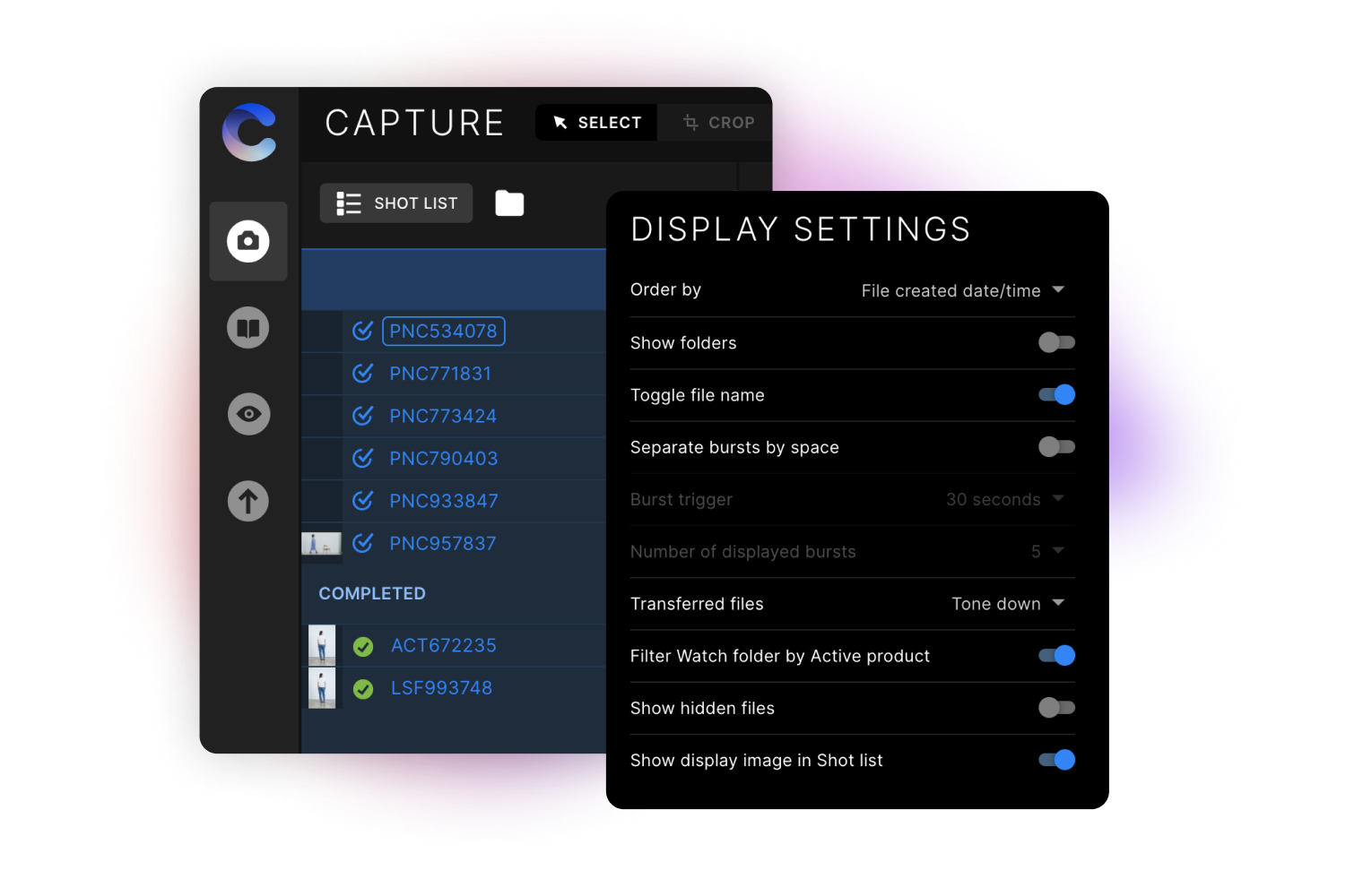 Shot Lists In Creative Force Upgrade Your Workflow With Kelvin V5